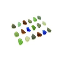 authentic beach glass