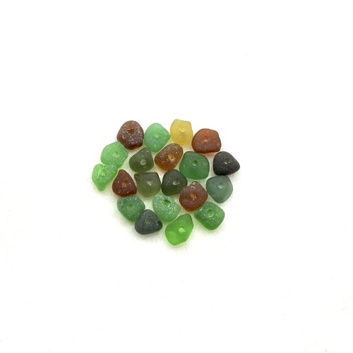 real beach glass 