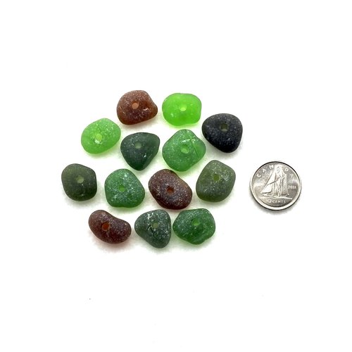 center drilled 2mm hole