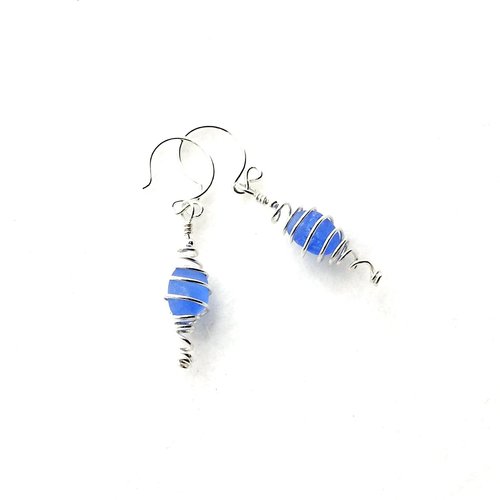 beach glass jewelry