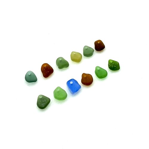 unique jewelry materials