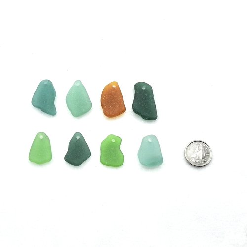 medium to large charms