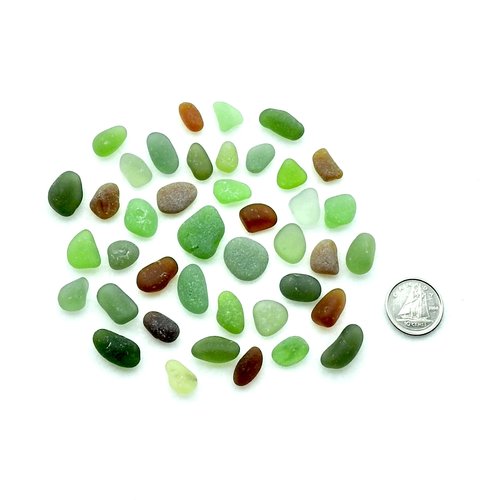 naturally surf tumbled