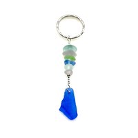 cornflower blue charm