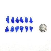 tiny top drilled charms