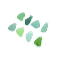 sea glass necklace pendants
