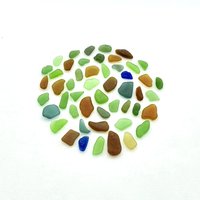 genuine sea glass bulk