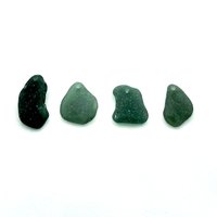 sea glass pendants