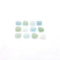 sea glass buttons