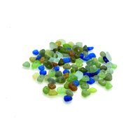 green blue brown colors