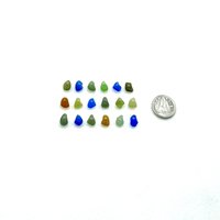 top drilled holes