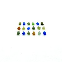 blue yellow brown green colors