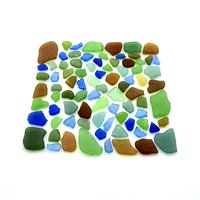 mosaic sea glass
