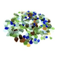 natural beach glass