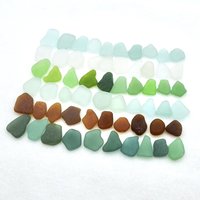 authentic sea glass