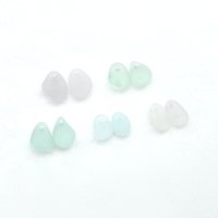 pastel earring charms