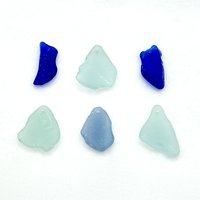 cobalt blue aqua and cornflower