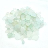 Bulk Sea Glass Natural Pastel for Christmas Crafts Jewelry Gifts