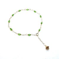 handmade cat's eye jewelry 