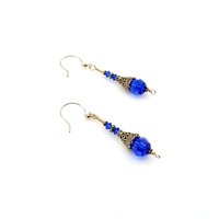 round pierced ear wires