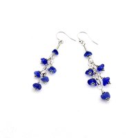 cobalt blue jewelry