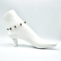 multi colors green brown 