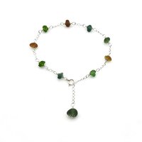 adjustable ankle bracelet