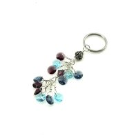 handmade keyring for women