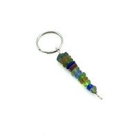 colorful key chain