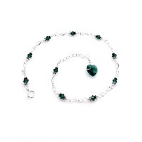 emerald green color