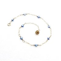 adjustable gold chain