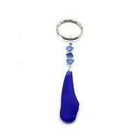 beach key chain