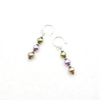 tril color handmade fashion accessory