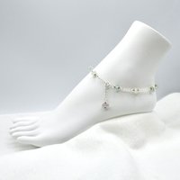 adjustable ankle bracelet