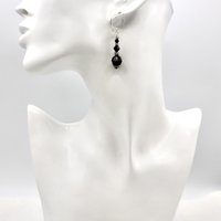 evening earrings 