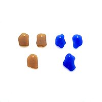 sea glass beads