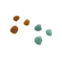 earring and necklace charms