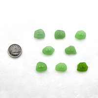 two drilled holes