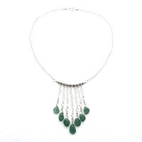 silver chain jewelry