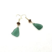 real beach glass jewelry