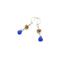 round pierced ear wires