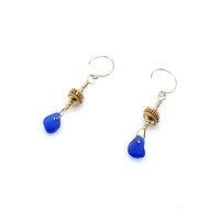 vermeil gold Bali bead accents