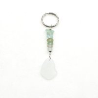 pastel and white pendant