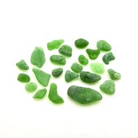 authentic beach glass pieces