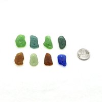 two hole connector beads
