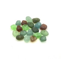 beach glass craft supply
