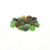 green and brown shades