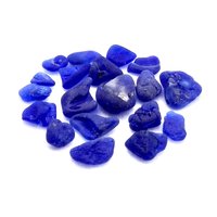 bonfire sea glass 