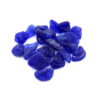 campfire beach glass