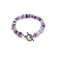gemstone bracelet for women or girls